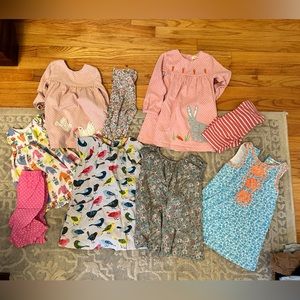 Baby Boden Spring Bundle